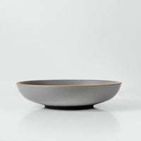 10.25” Shallow Serving Bowl - Lineage Ceramics