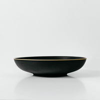 10.25” Shallow Serving Bowl - Lineage Ceramics
