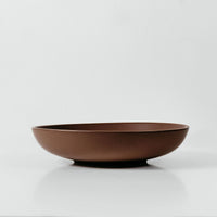 The Shallow Serving Bowl - Lineage Ceramics