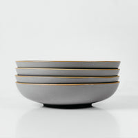 The Shallow Serving Bowl - Lineage Ceramics