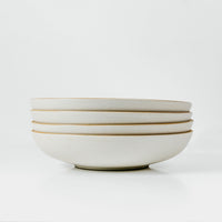 The Shallow Serving Bowl - Lineage Ceramics
