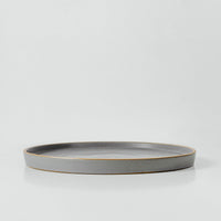 11.5” Party Plate - Lineage Ceramics