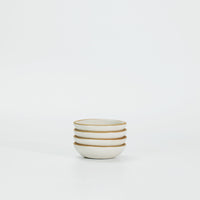 The 4.5" Shallow Sauce Dish