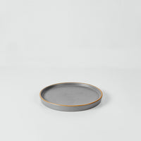 6.5” Bread Plate - Lineage Ceramics