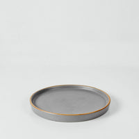 6.5” Bread Plate - Lineage Ceramics