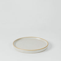 6.5” Bread Plate - Lineage Ceramics