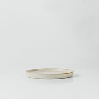 6.5” Bread Plate - Lineage Ceramics