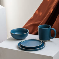 6.5” Bread Plate..... - Lineage Ceramics