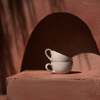 3oz Espresso Cup, Set of 4 - Lineage Ceramics