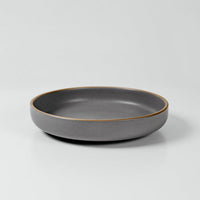 The 8'' Lunch Deep Plate - Lineage Ceramics