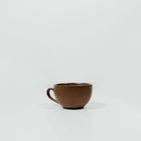 8oz Coffee Cup with Saucer... - Lineage Ceramics