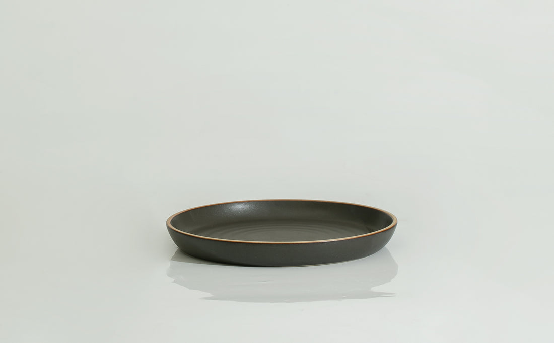 10" Classique Entrée Plate