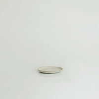 The Flat Lip Bread Plate