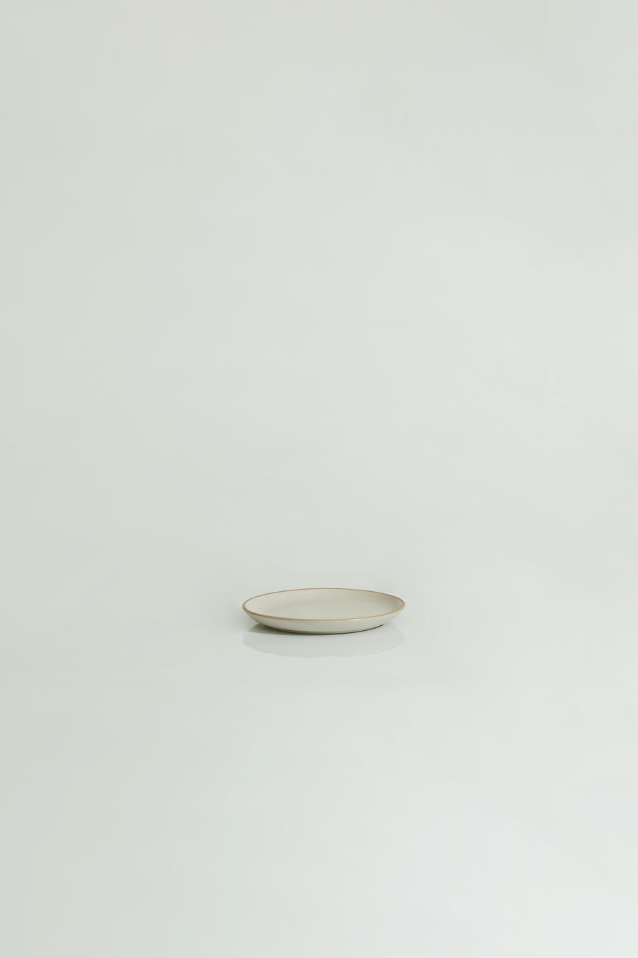 The Flat Lip Bread Plate