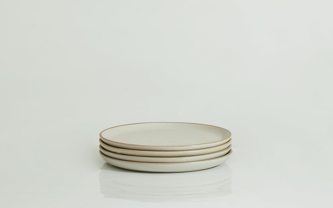 The Entrée Flat Lip Plate
