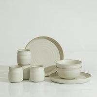 (Pre-Order) Classique Coupe Serving Set
