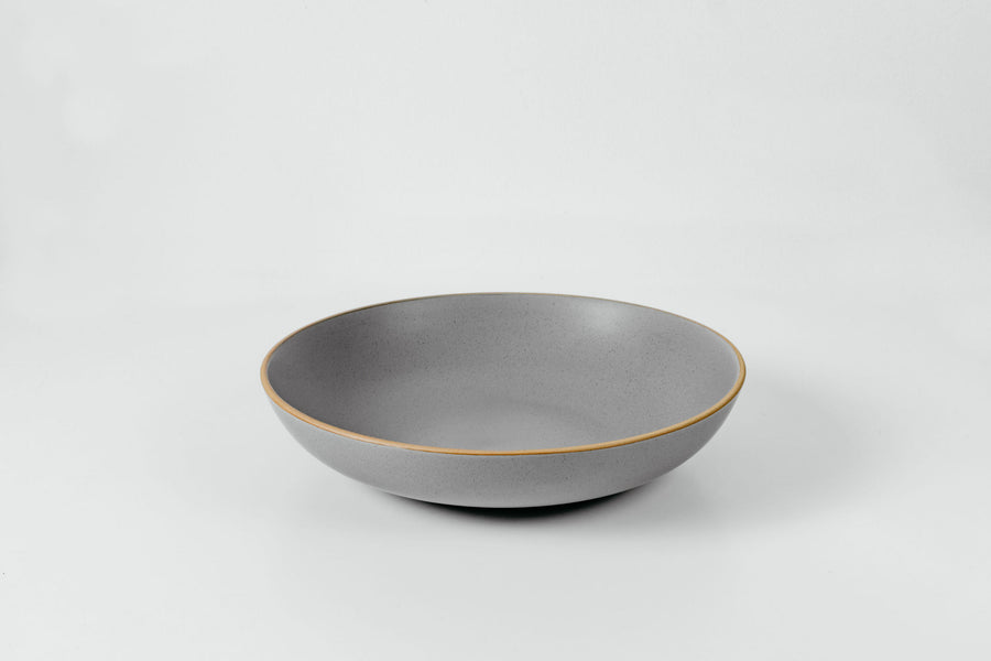 The Shallow Serving Bowl - Lineage Ceramics