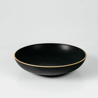 The Shallow Serving Bowl - Lineage Ceramics