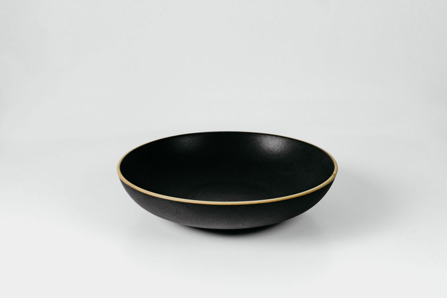 The Shallow Serving Bowl - Lineage Ceramics