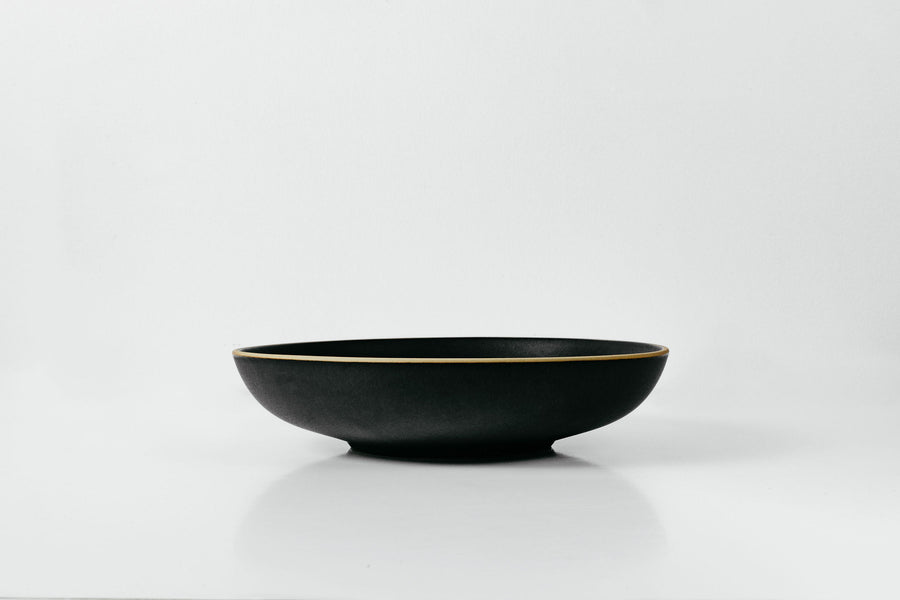 The Shallow Serving Bowl - Lineage Ceramics