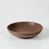 10.25” Shallow Serving Bowl - Lineage Ceramics