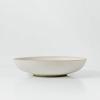 10.25” Shallow Serving Bowl - Lineage Ceramics