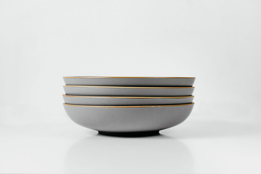 The Shallow Serving Bowl - Lineage Ceramics