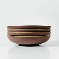 The Shallow Serving Bowl - Lineage Ceramics
