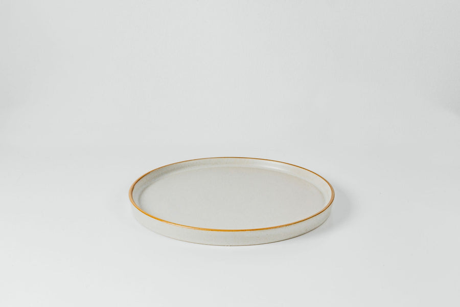 Coupe Full Serving Set (Options for 2, 4, 6) - Lineage Ceramics