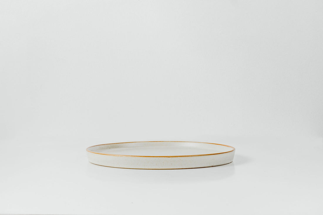 10” Entrée Plate - Lineage Ceramics