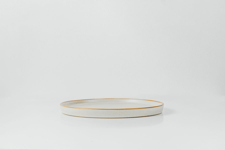 10” Entrée Plate - Lineage Ceramics