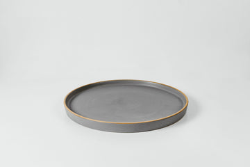 11.5” Party Plate - Lineage Ceramics
