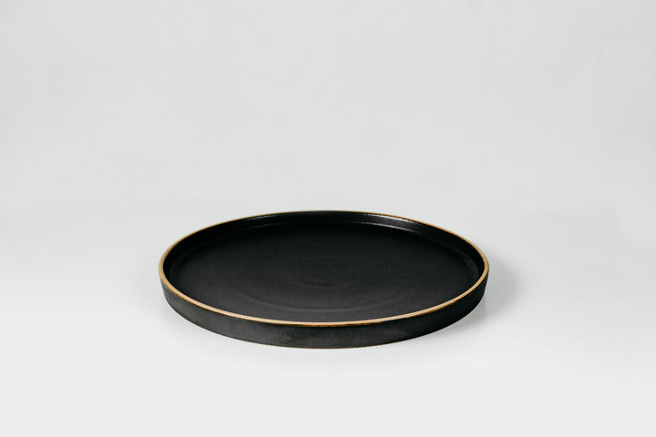 11.5” Party Plate - Lineage Ceramics