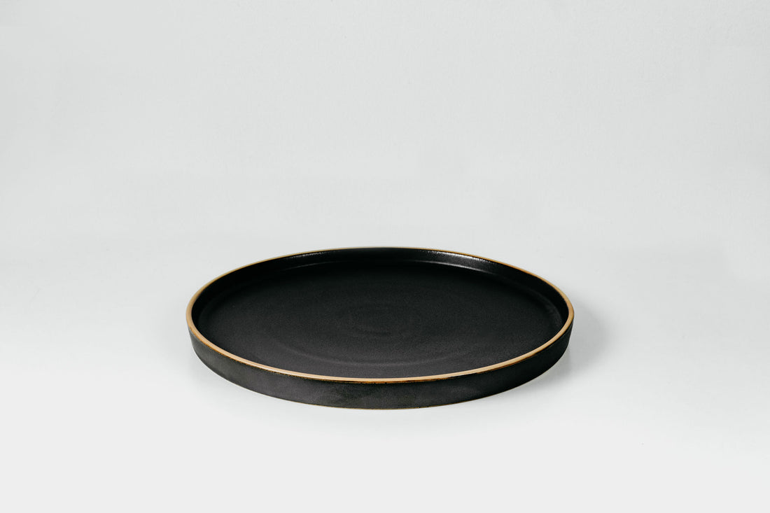 11.5” Party Plate - Lineage Ceramics