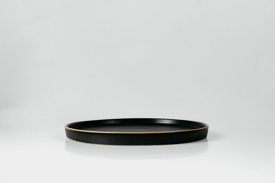 11.5” Party Plate - Lineage Ceramics