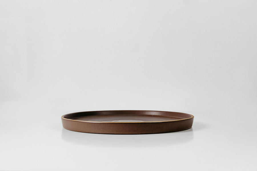 11.5” Party Plate - Lineage Ceramics