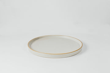 11.5” Party Plate - Lineage Ceramics