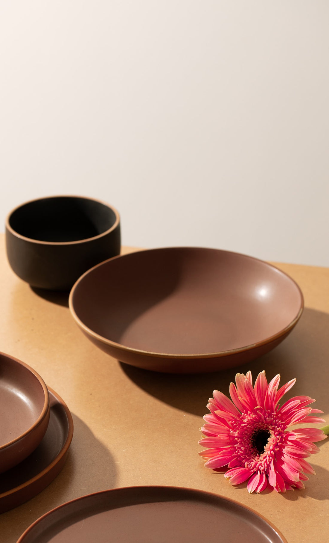 The Salad Bowl - Lineage Ceramics
