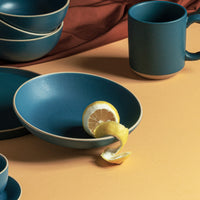 The Salad Bowl - Lineage Ceramics