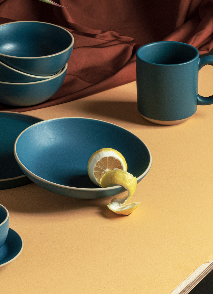 The Salad Bowl - Lineage Ceramics