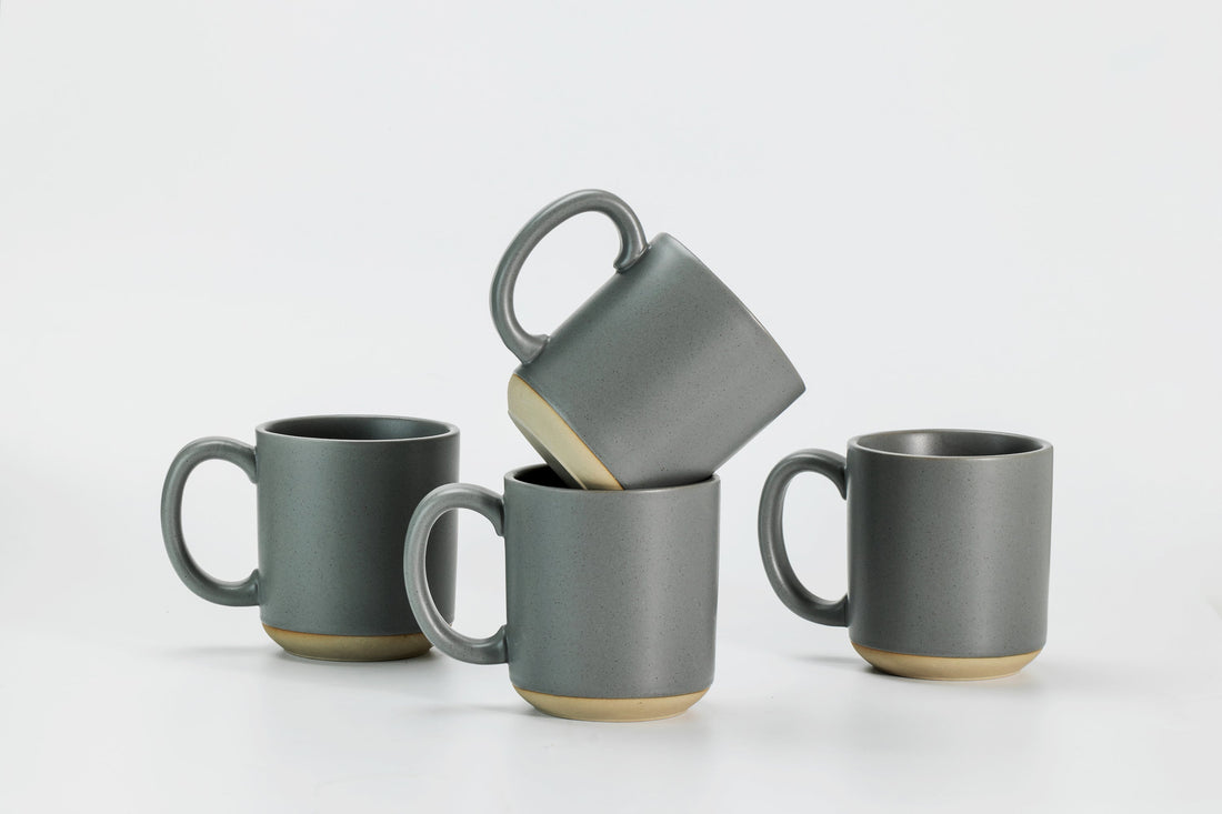 The Family Tableware Essentials - Lineage Ceramics