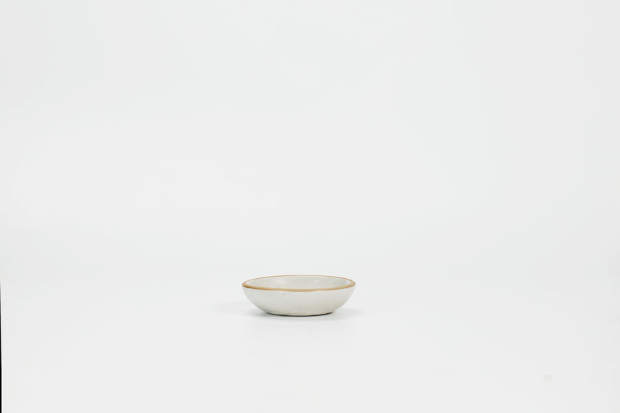 Four of The Sauce Dish - Lineage Ceramics