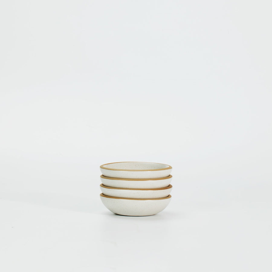 The 4.5" Shallow Sauce Dish