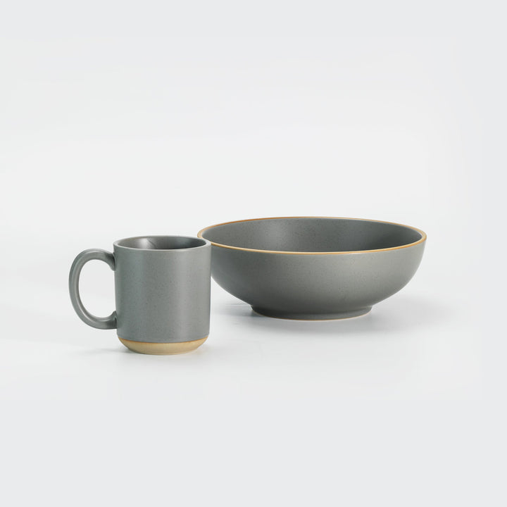 The Family Tableware Essentials - Lineage Ceramics