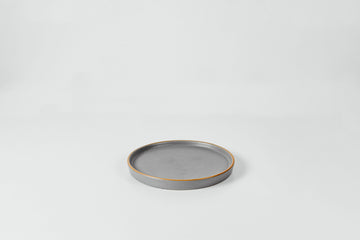 6.5” Bread Plate - Lineage Ceramics