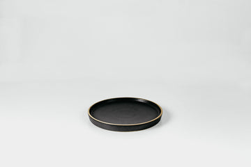 6.5” Bread Plate - Lineage Ceramics