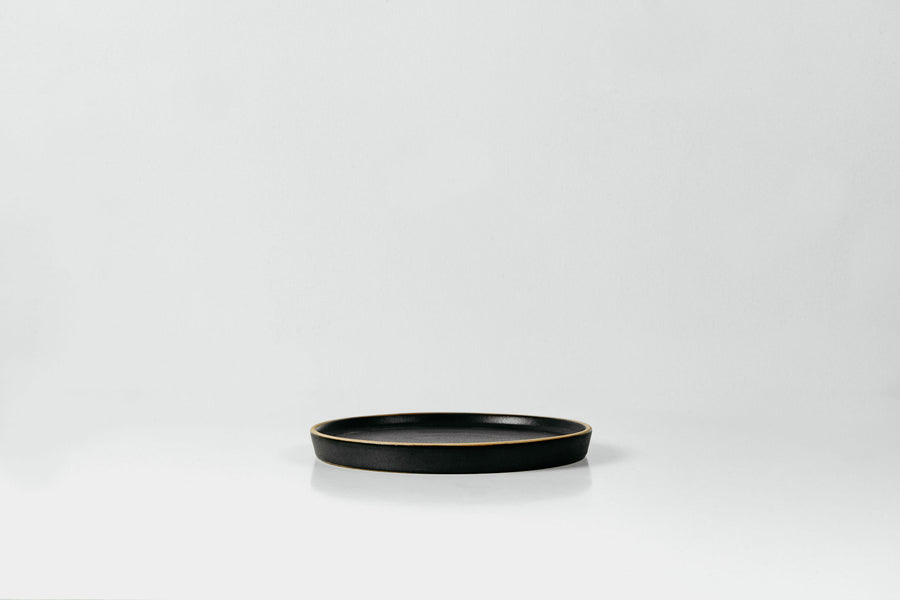 6.5” Bread Plate - Lineage Ceramics