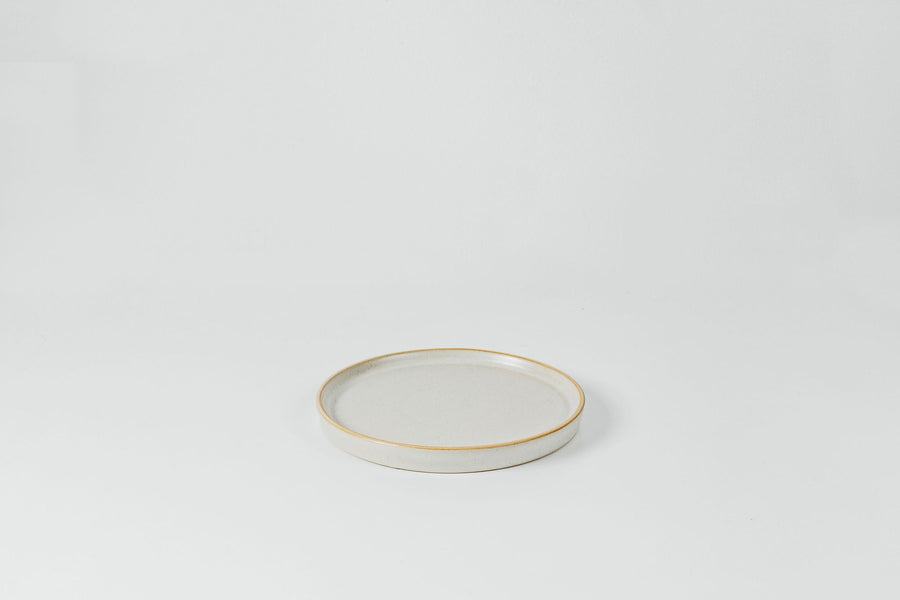 6.5” Bread Plate - Lineage Ceramics