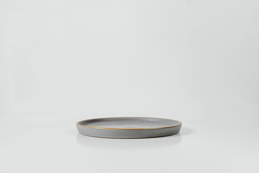 8.5” Side Plate - Lineage Ceramics