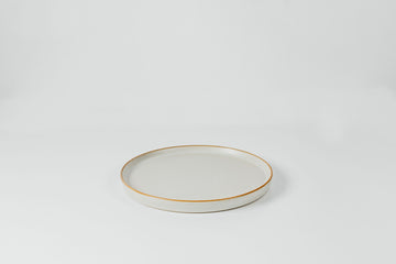 8.5” Side Plate - Lineage Ceramics
